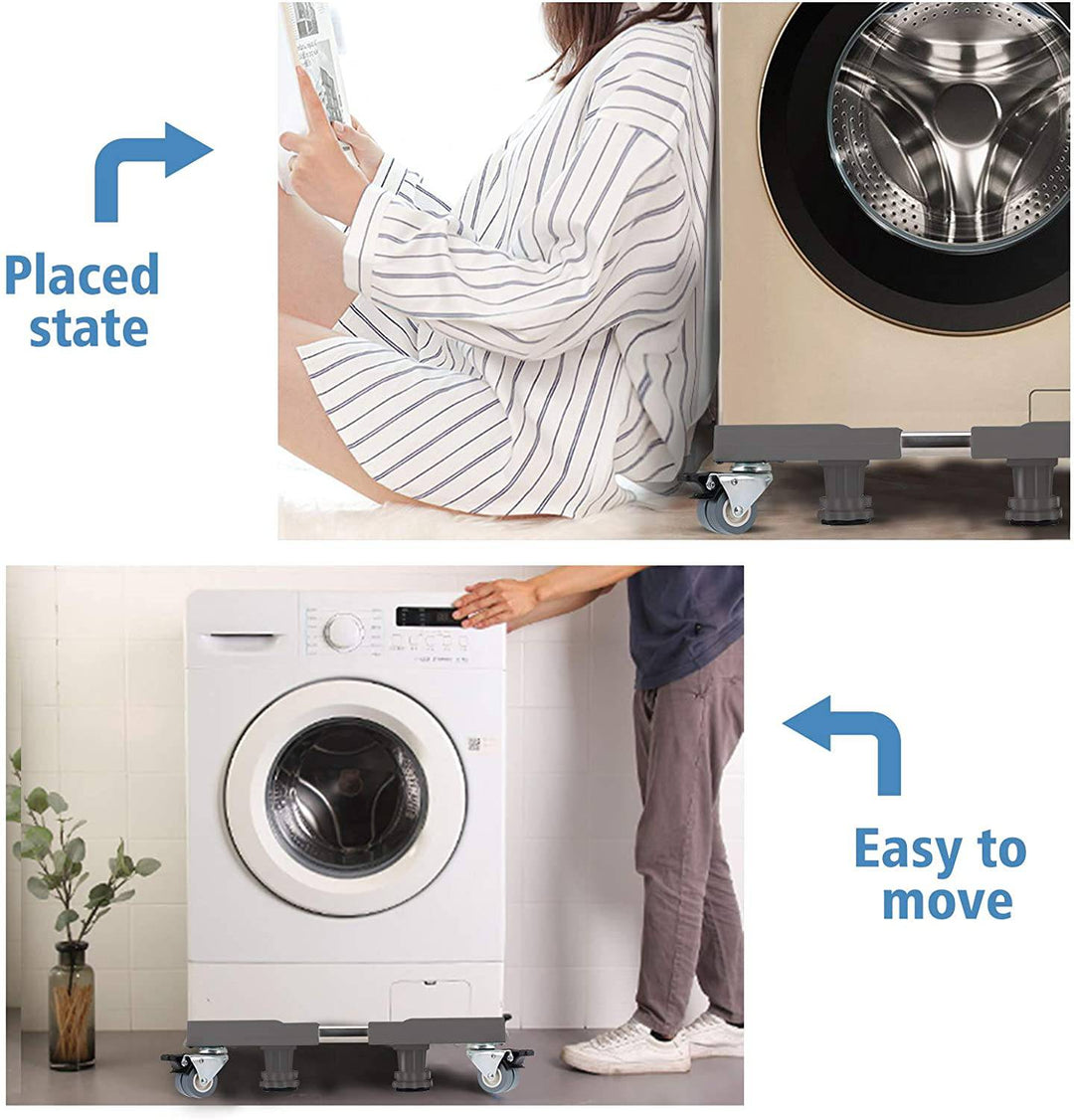 Support pour Réfrigérateur/Machine à Laver/Sèche-Linge - La boutique secrète